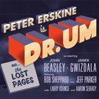 PETER ERSKINE Dr. Um album cover