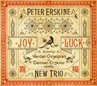 PETER ERSKINE Joy Luck album cover