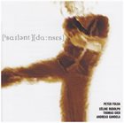 PETER FULDA Silent Dances album cover