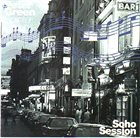 PETER GREEN Peter Green Splinter Group : Soho Session (aka Soho Live) album cover