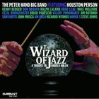 PETER HAND Wizard of Jazz : A Tribute to Harold Arlen album cover