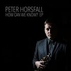 PETER HORSFALL How Can We Know? album cover