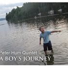 PETER HUM A Boy's Journey album cover