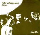 PETER JOHANNESSON New Life album cover