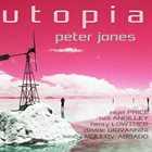 PETER JONES Utopia album cover