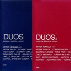 PETER KOWALD album name The Complete Duos: Europa · America · Japan album cover