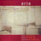 PETER KOWALD Aria (with  Alberto Braida / Giancarlo Locatelli) album cover