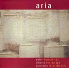 PETER KOWALD Aria (with  Alberto Braida / Giancarlo Locatelli) album cover
