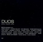 PETER KOWALD Duos: Europa · America · Japan album cover