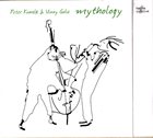 PETER KOWALD Mythology (with Vinny Golia) album cover