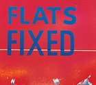 PETER KOWALD Peter Kowald/Kent Kessler/Fred Lonberg-Holm : Flats Fixed album cover