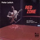 PETER LEITCH Red Zone album cover
