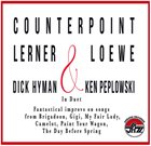 PETER LERNER Lerner / Loewe : Counterpoint album cover