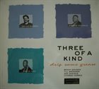 PETER MADSEN Three Of A Kind : Drip Some Grease album cover