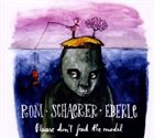 PETER ROM Rom/Schaerer/Eberle : Please don´t feed the Model album cover