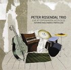 PETER ROSENDAL Live At Copenhagen Jazz House album cover