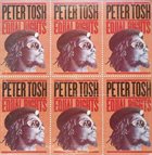 PETER TOSH Equal Rights album cover