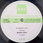 PETER TOSH In Concert-318 album cover