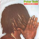 PETER TOSH Mystic Man album cover