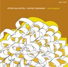 PETER VAN HUFFEL Peter van Huffel / Sophie Tassignon ‎: Hufflignon album cover