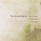 PETER VAN HUFFEL The Scrambling Ex album cover