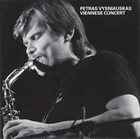 PETRAS VYŠNIAUSKAS — Viennese Concert album cover