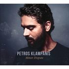 PETROS KLAMPANIS Minor Dispute album cover