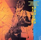 PHAROAH SANDERS Africa album cover