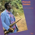 PHAROAH SANDERS Heart Is a Melody album cover