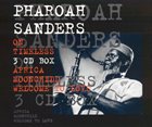 PHAROAH SANDERS On Timeless album cover
