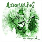 PHI ANSARI YAAN-ZEK Anomalies album cover