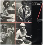 PHIL BROADHURST Phil Broadhurst, Colin Hemmingsen, Paul Dyne, Roger Sellers : Sustenance 3 album cover