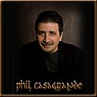 PHIL CASAGRANDE Breaking Dawn album cover