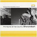 PHIL HAYNES Free Country 1 album cover