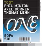 PHIL MINTON TOOT – Phil Minton, Thomas Lehn, Axel Dörner : One album cover