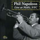 PHIL NAPOLEON Live At Nick's Nyc album cover