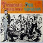 PHIL NAPOLEON Tenderloin Dixieland album cover