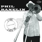 PHIL RANELIN Living a New Day album cover