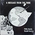 PHIL RANELIN Phillip Ranelin & Wendell Harrison : A Message From the Tribe album cover