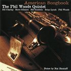 PHIL WOODS American Songbook album cover
