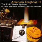 PHIL WOODS American Songbook II album cover