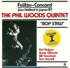 PHIL WOODS Bop Stew album cover