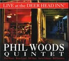 PHIL WOODS Live at the Deer Head Inn album cover