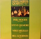 PHIL WOODS Live Volume One album cover