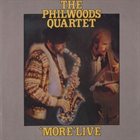 PHIL WOODS 'More' Live album cover