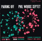 PHIL WOODS Pairing Off album cover