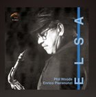 PHIL WOODS Phil Woods & Enrico Pieranunzi : Elsa album cover