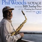 PHIL WOODS Voyage - with the Bill Charlap Trio album cover