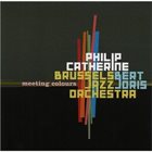 PHILIP CATHERINE Meeting Colours album cover