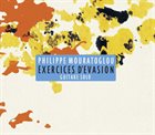 PHILIPPE MOURATOGLOU Exercices D'Evasion - Guitare Solo album cover